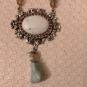 New Vintage necklace from Greek designer